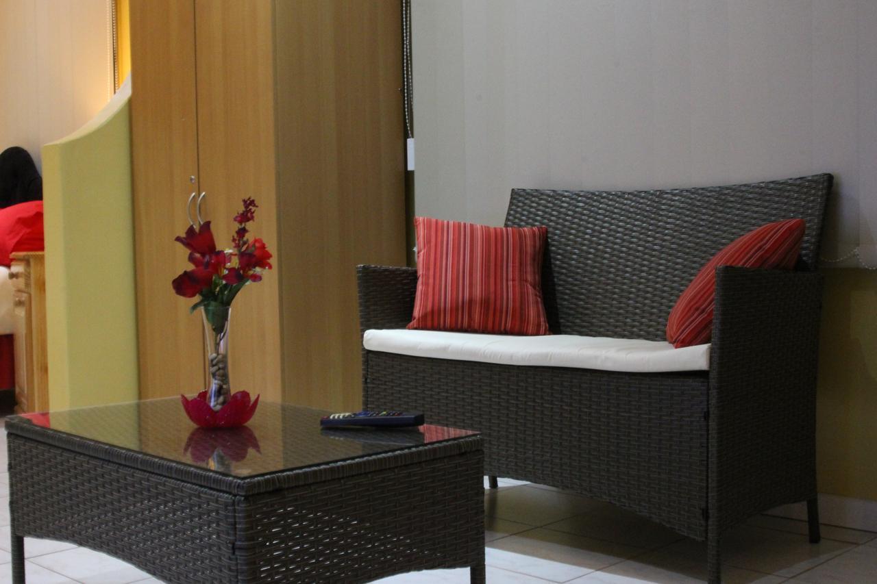 Richards Travel Lodge Jamestown Ngoại thất bức ảnh
