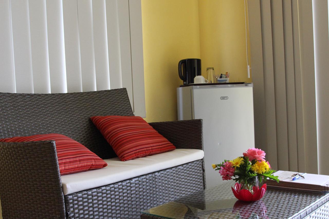 Richards Travel Lodge Jamestown Ngoại thất bức ảnh
